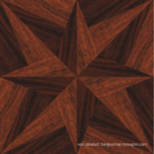 Rustic High-End Exquisite Parquet Engineered Wood Flooring